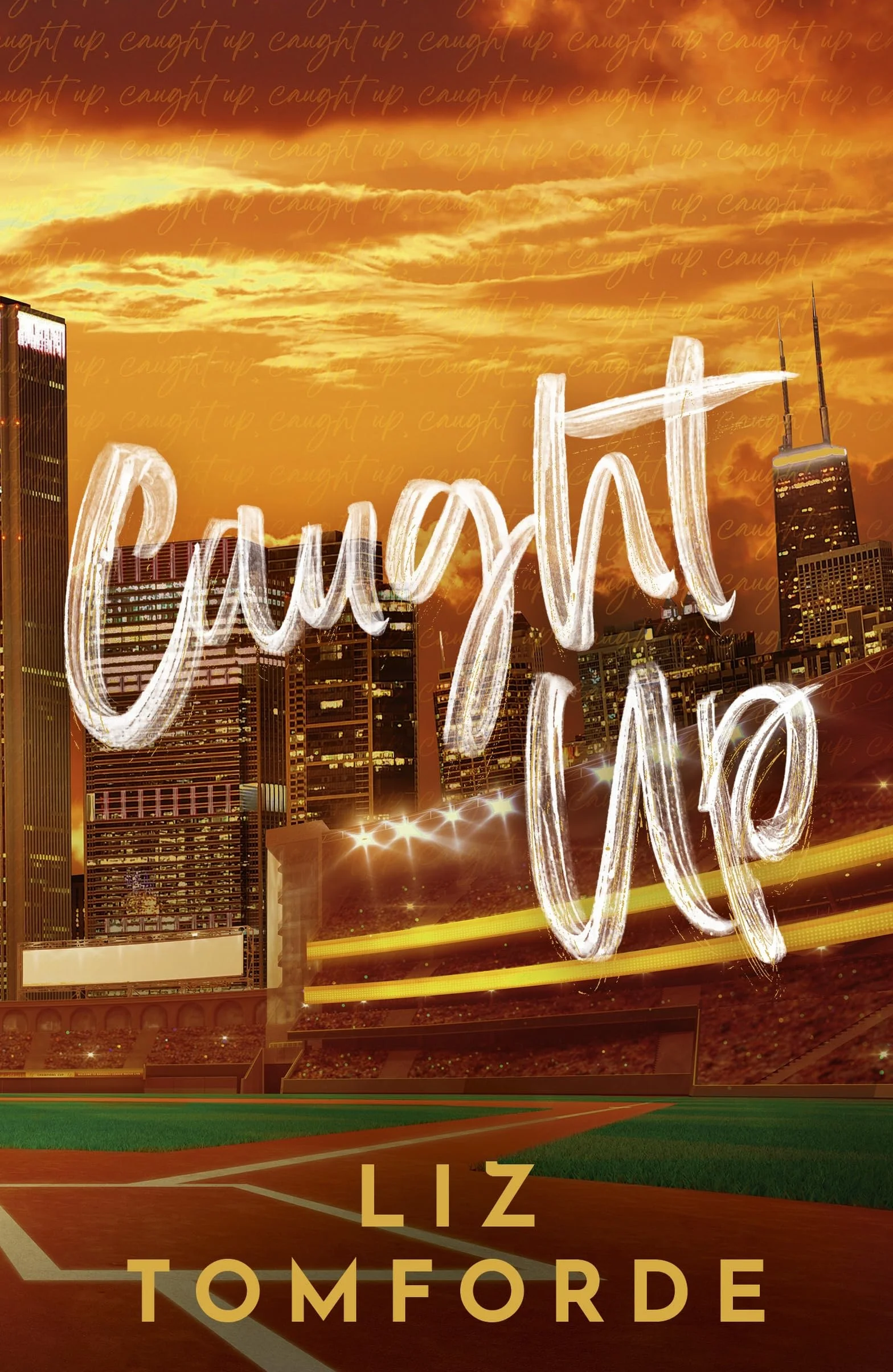 Caught Up: Windy City Series Enemies-to-Lovers Sports Romance
