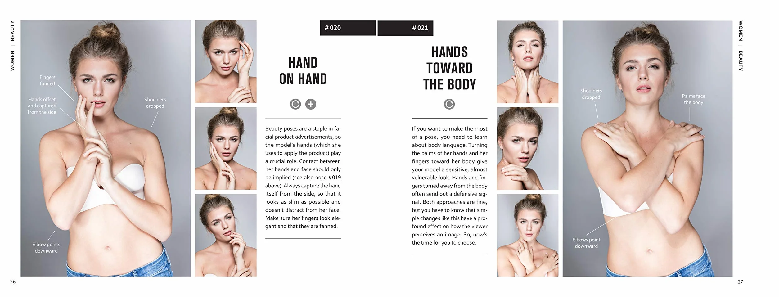 1,000 Poses for Photographers and Models