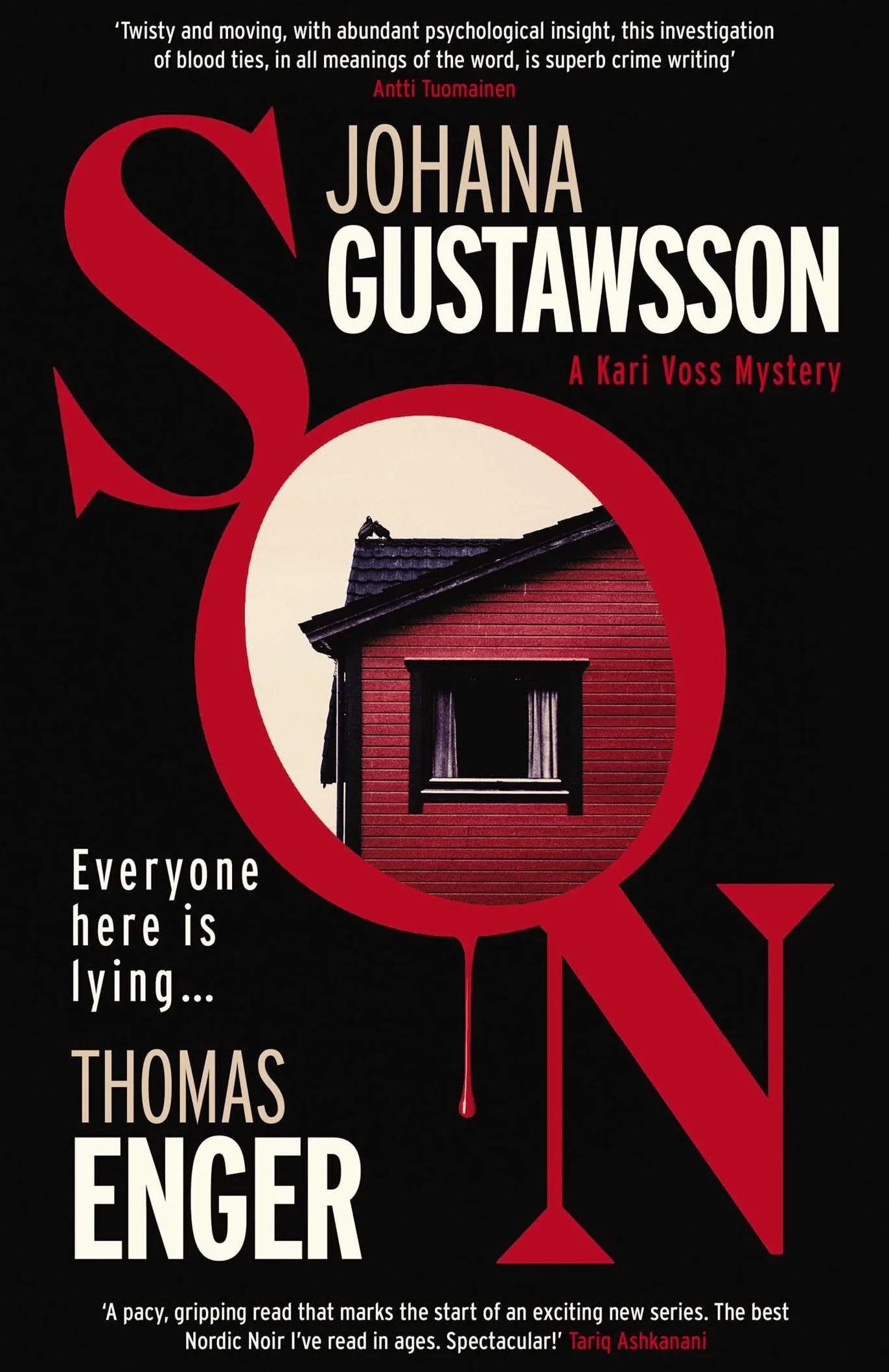 Son: The International Bestseller – Nordic Noir Series Volume 1