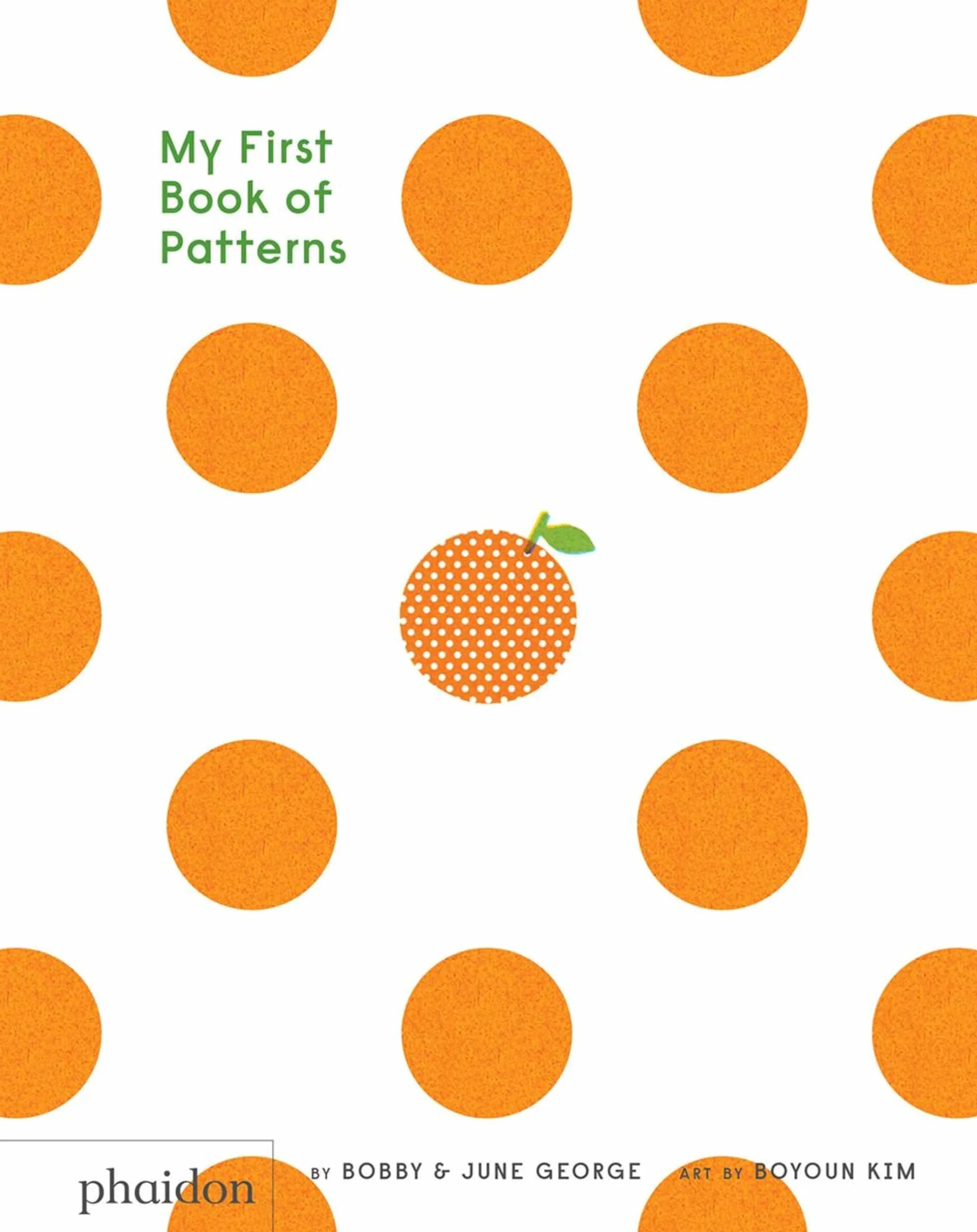 My First Book of Patterns