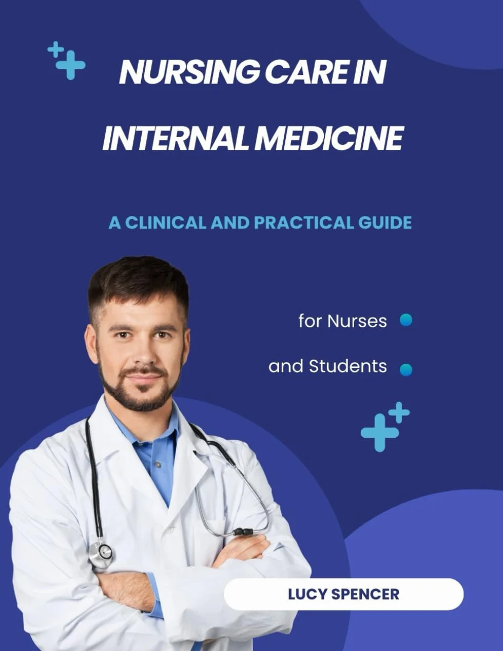 Nursing Care in Internal Medicine: A Clinical and Practical Guide for Nurses and Students