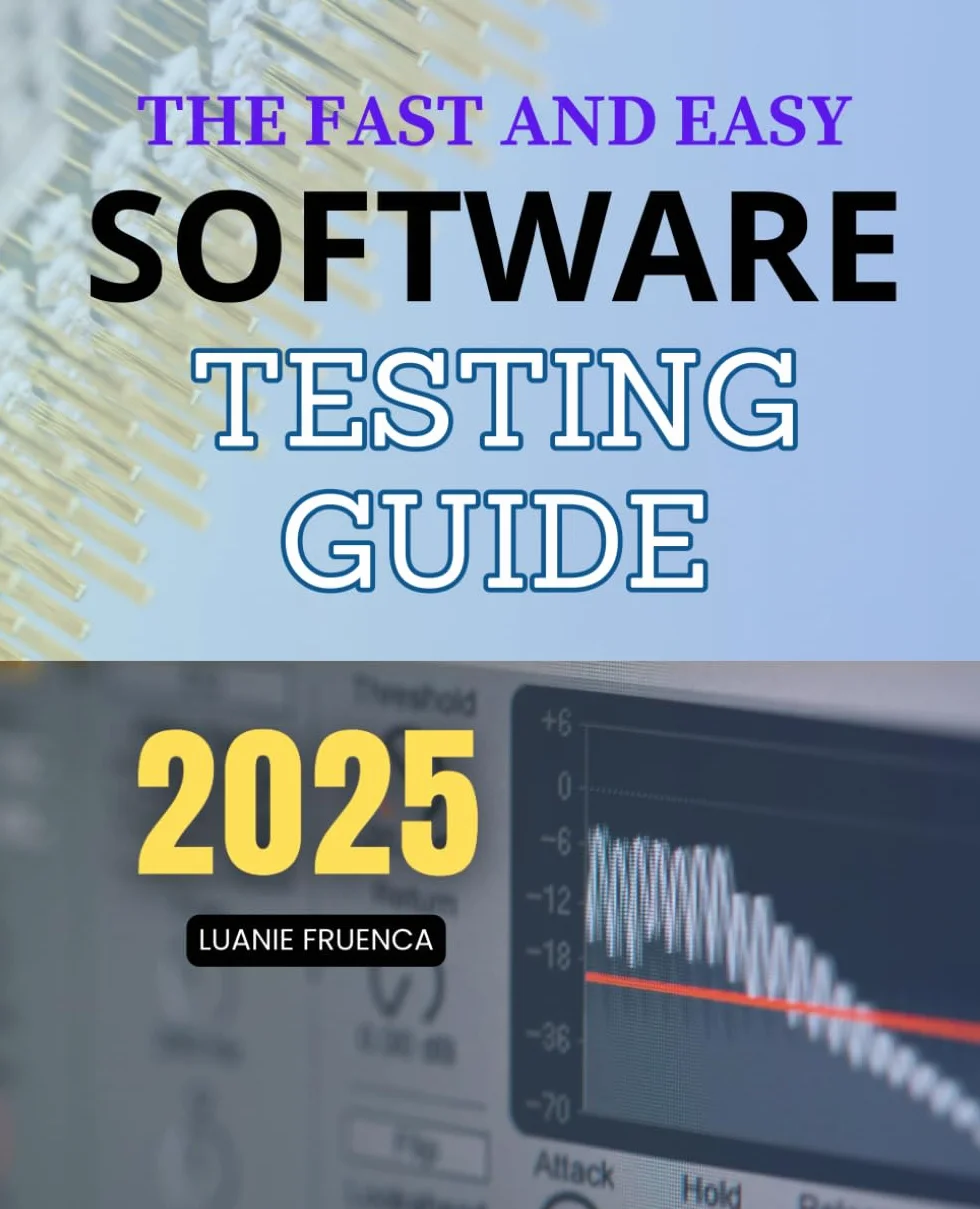 Software Testing Guide: Manual API Mobile Security Performance Automated Testing