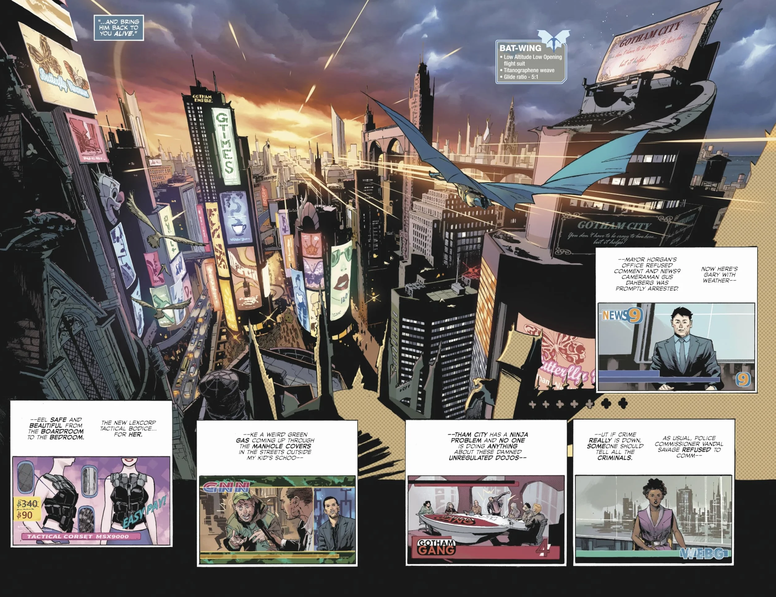 Batman Vol. 1