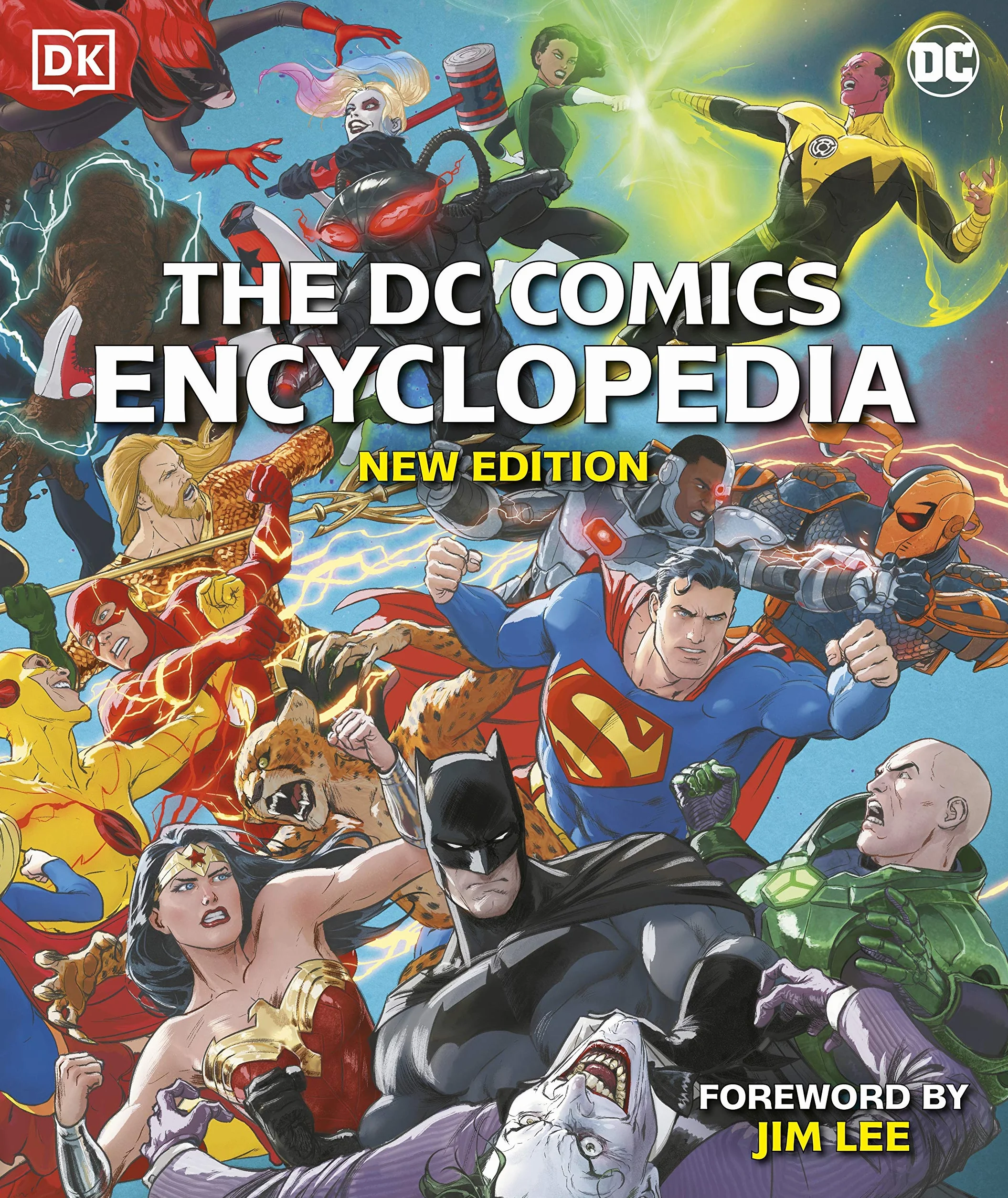 DC Comics Encyclopedia New Edition