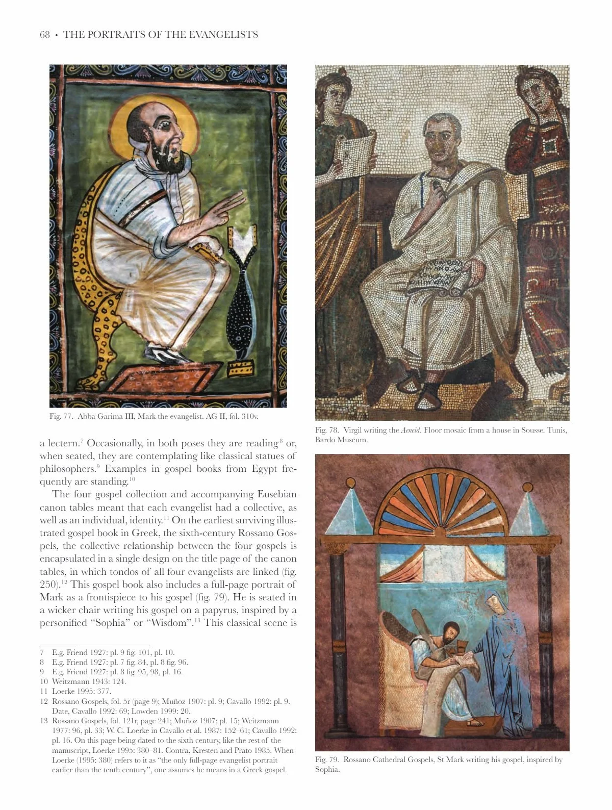 The Garima Gospels: Early Illuminated Gospel Books from Ethiopia: 3