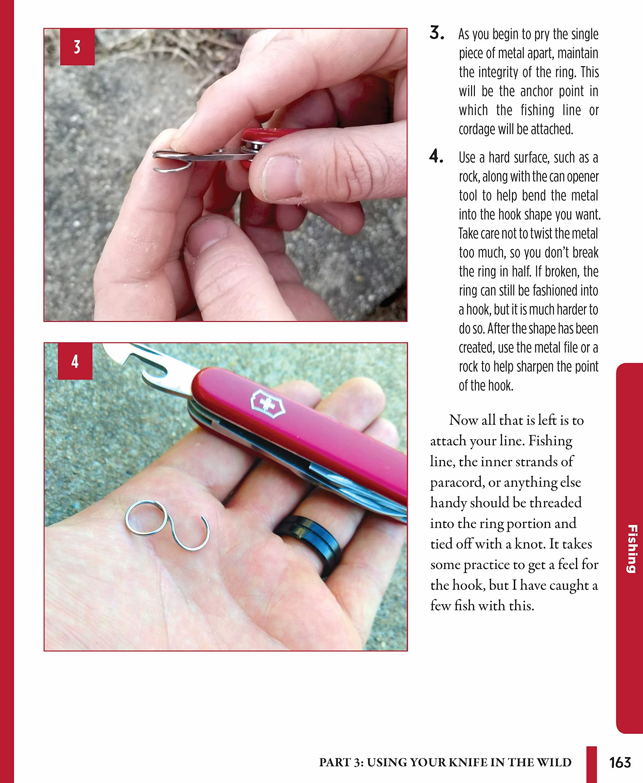 Victorinox Swiss Army Knife Camping & Outdoor Survival Guide: 101 Tips, Tricks & Uses