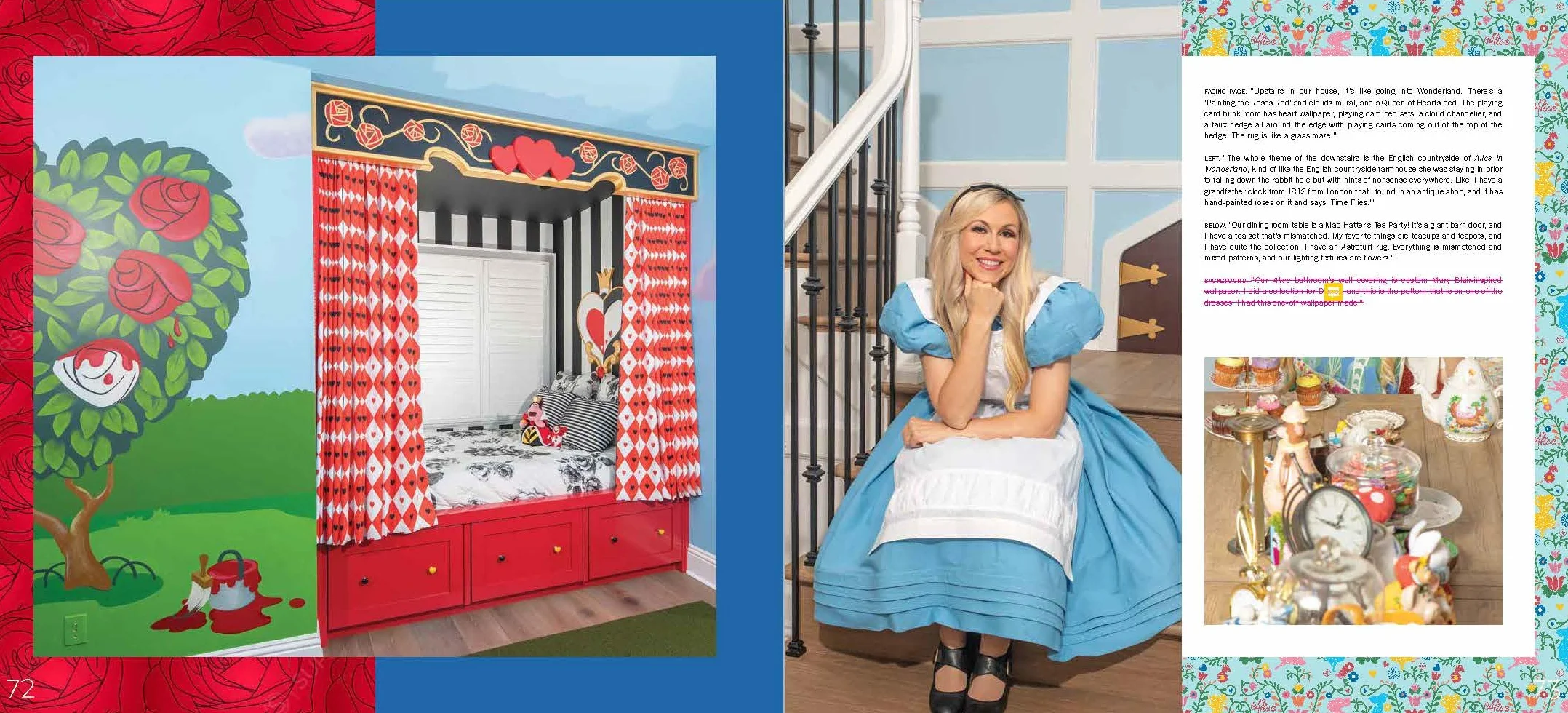 Disney Parks Inspired Design Exploration