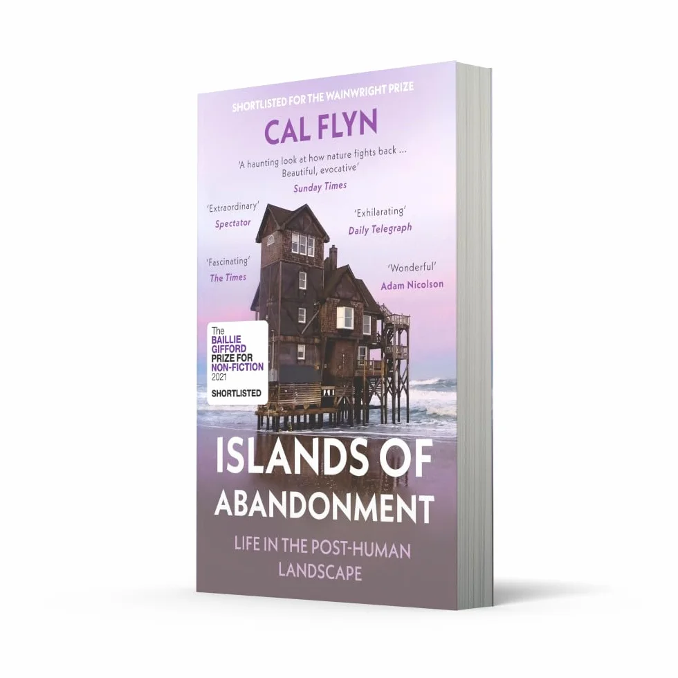Islands of Abandonment: Life in the Post-Human Landscape