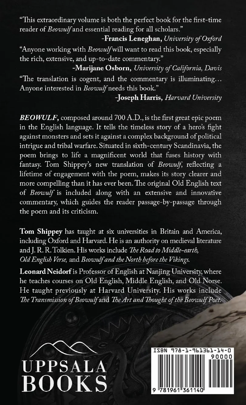 Beowulf Translation and Commentary Expanded Edition
