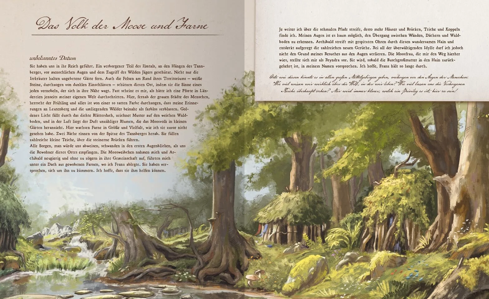 Aufstand der Fabelwesen: Die dritte sagenhafte Expedition des Konstantin O. Boldt 3