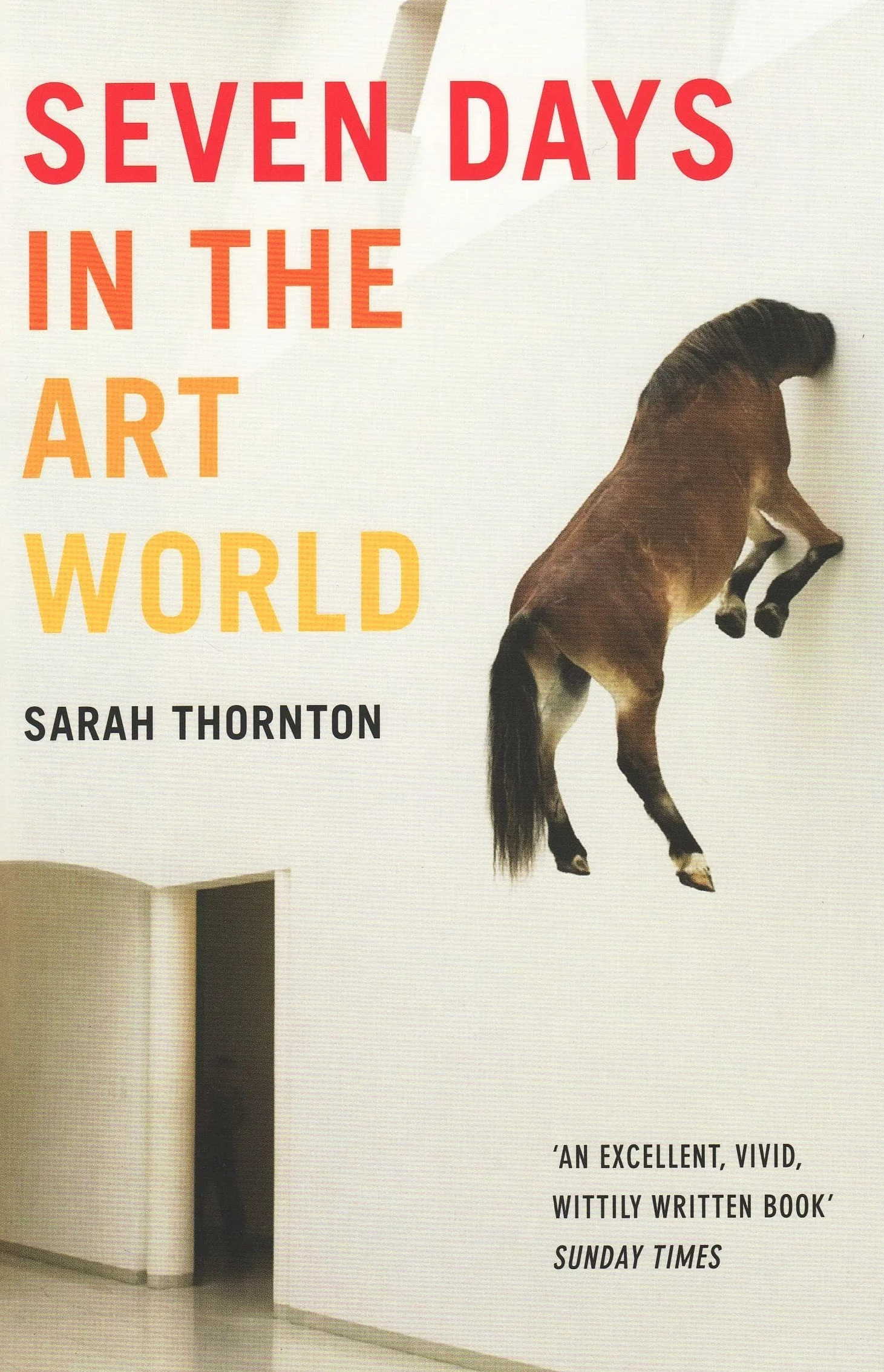 Seven Days in the Art World