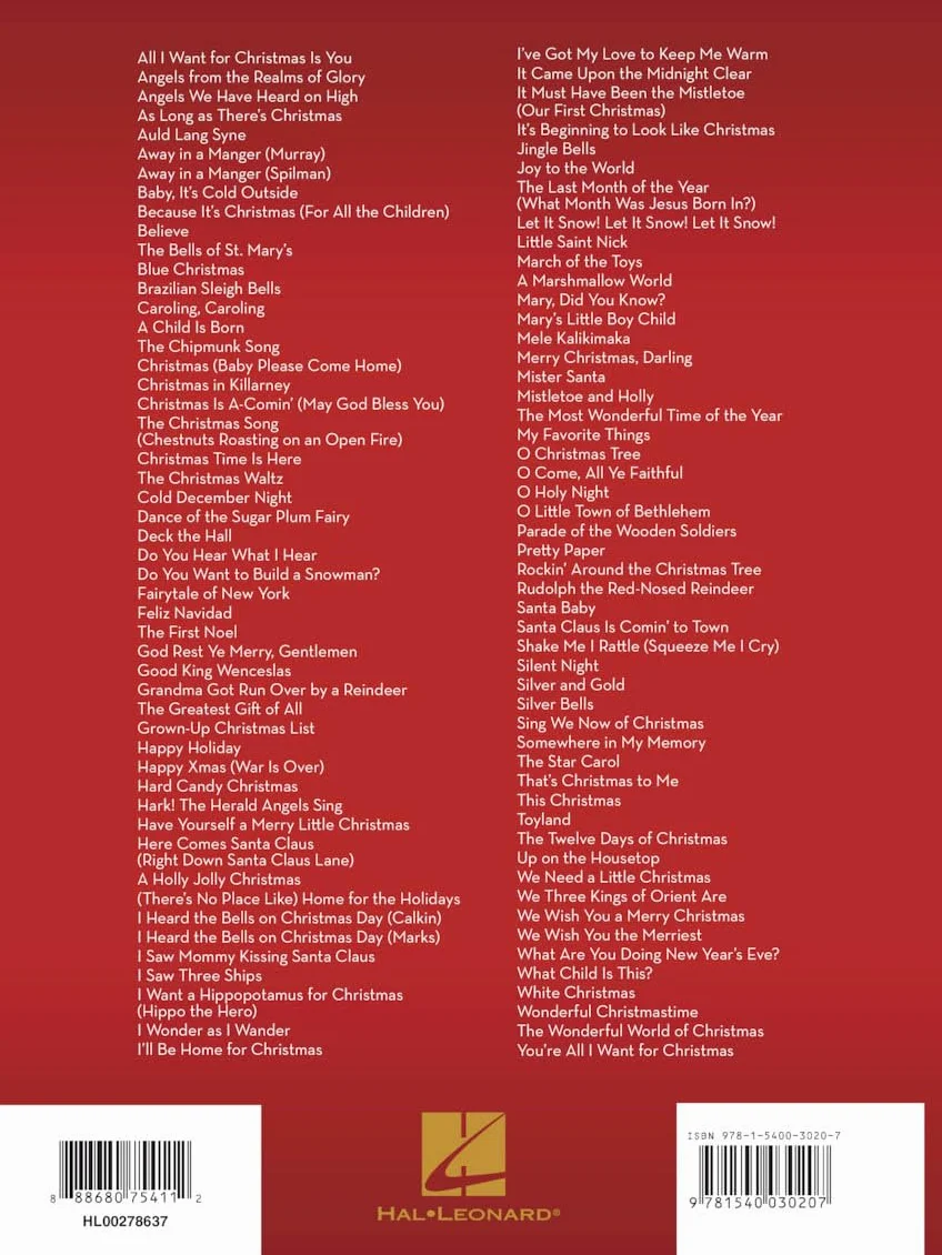 101 Christmas Songs: For Flute