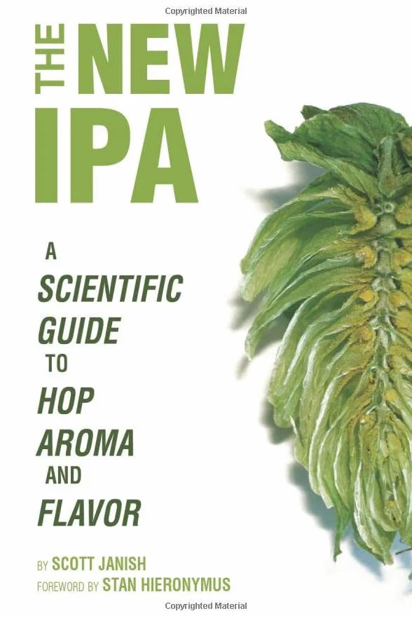 The New IPA: Scientific Guide to Hop Aroma and Flavor