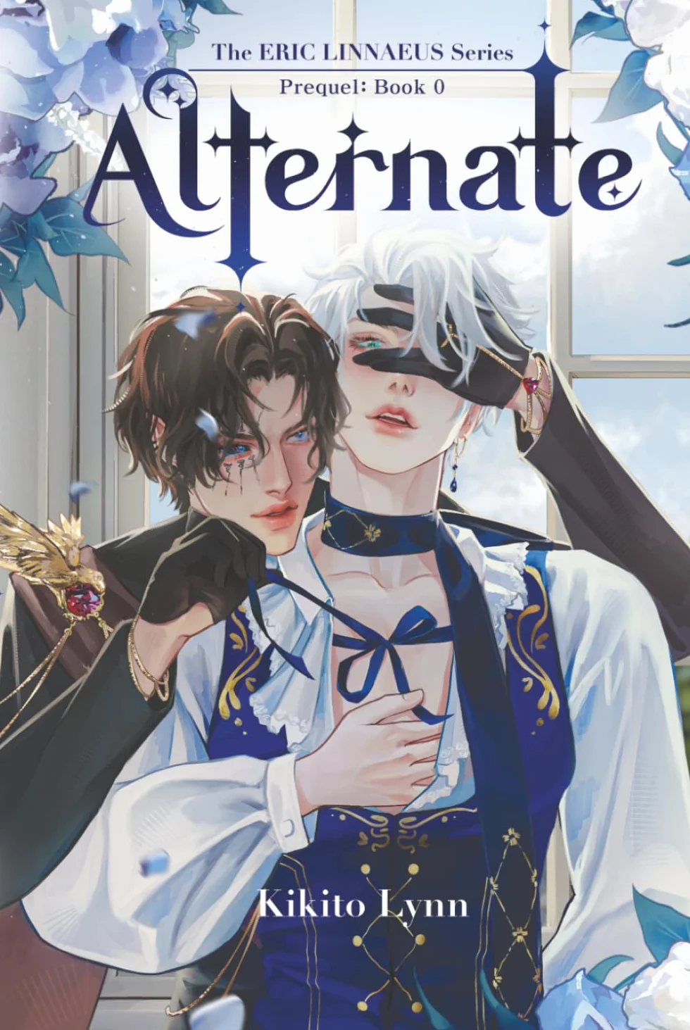 Eric Linnaeus: ALTERNATE: Book 0 in the Eric Linnaeus Series.