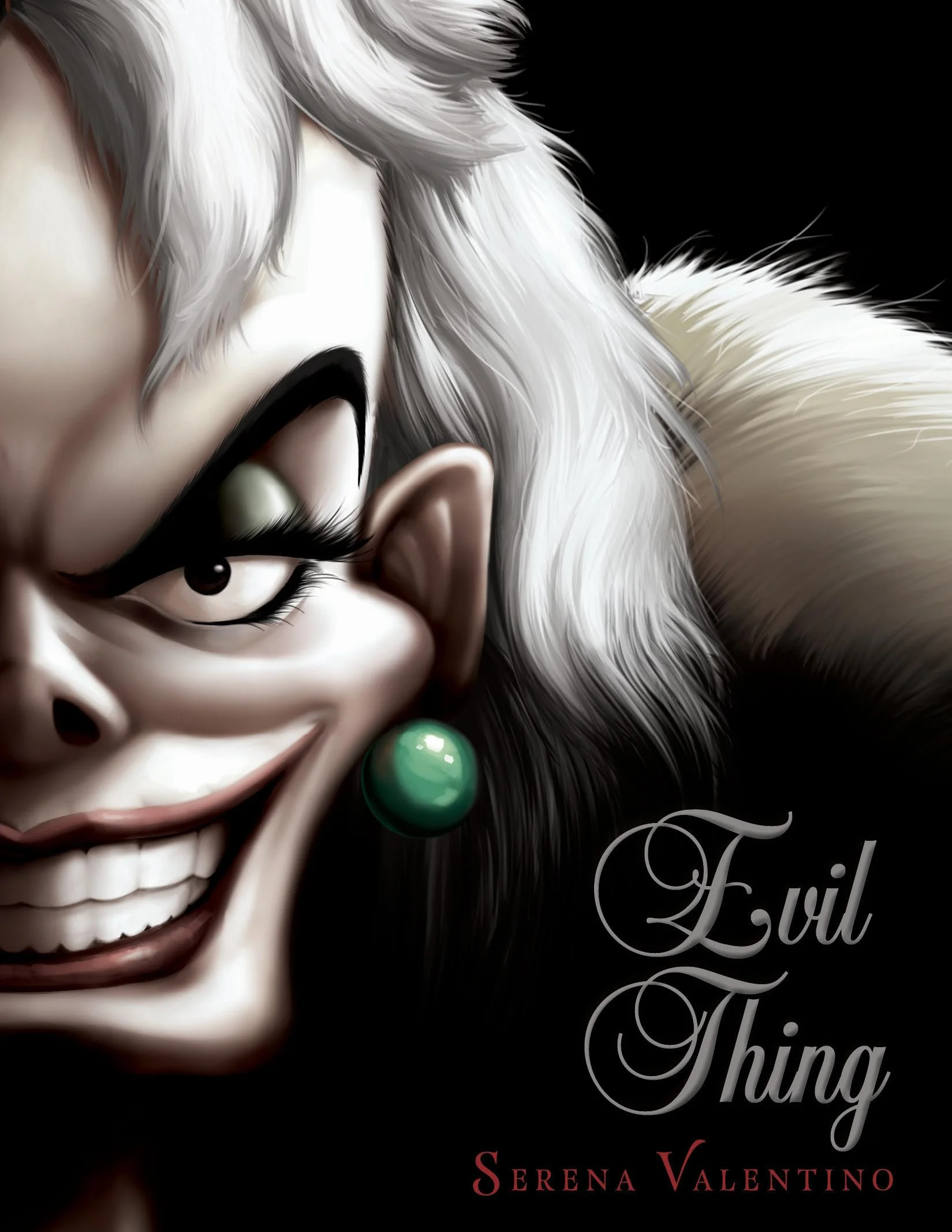 Evil Thing-Villains, Book 7: A Tale of That De Vil Woman
