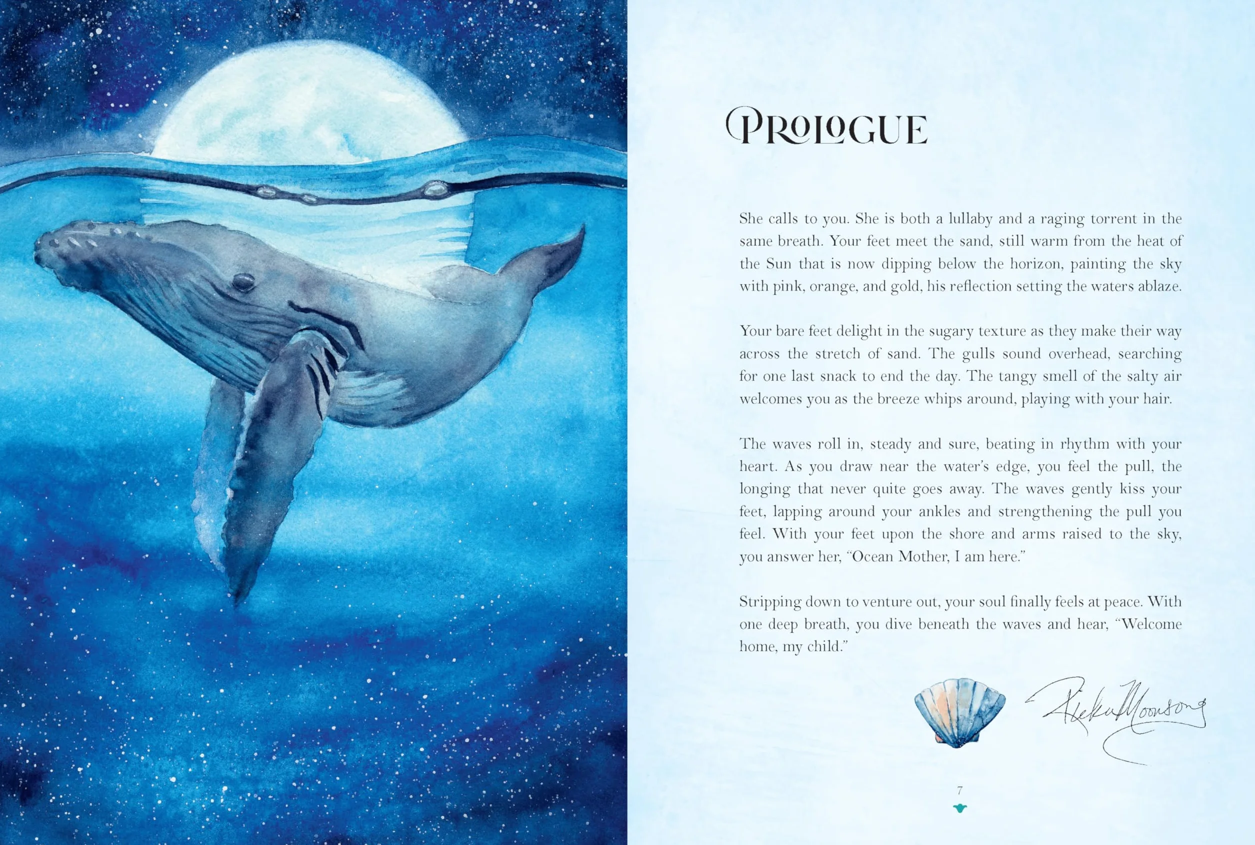 Sea Magick: Connect with the Ocean Through Folklore and Magickal Traditions