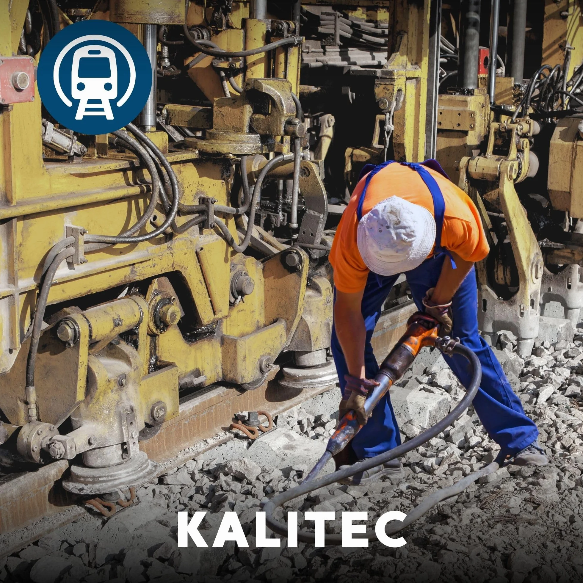 Kalitec Q10-5 końcówka zaciskowa 10 mm² M5 nieizolowana DIN 46234