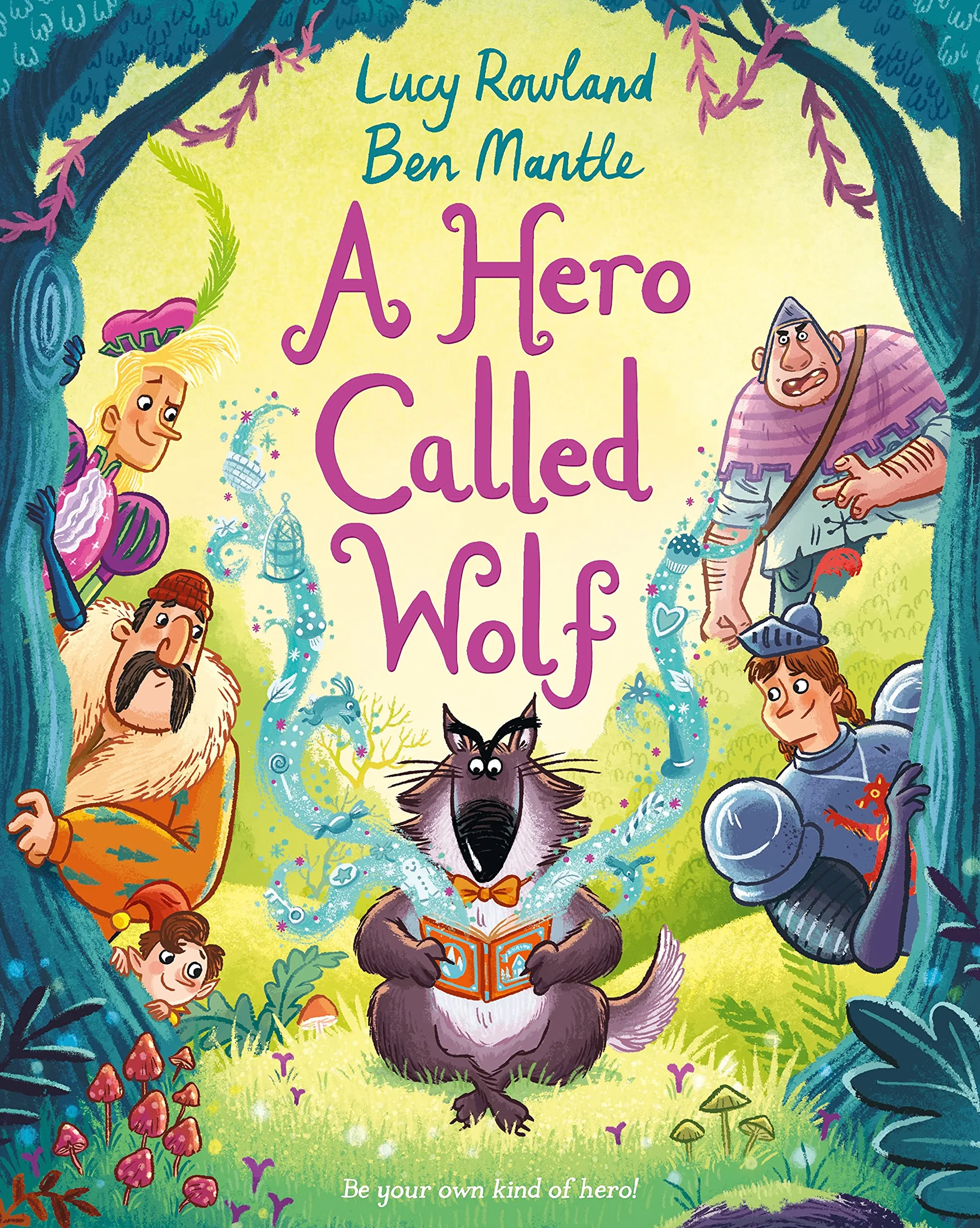 A Hero Called Wolf