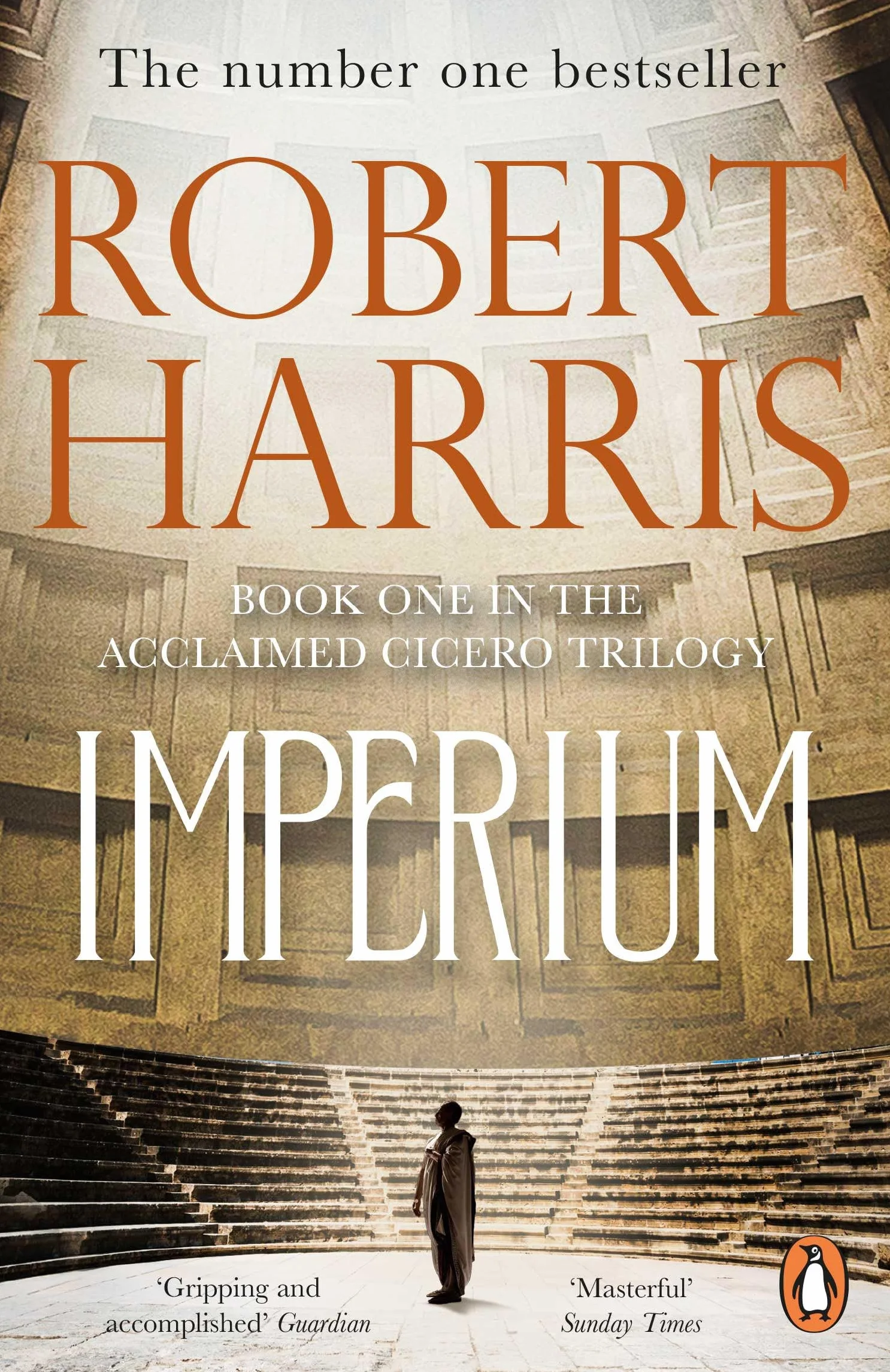 Imperium: From the bestselling author of Conclave 1