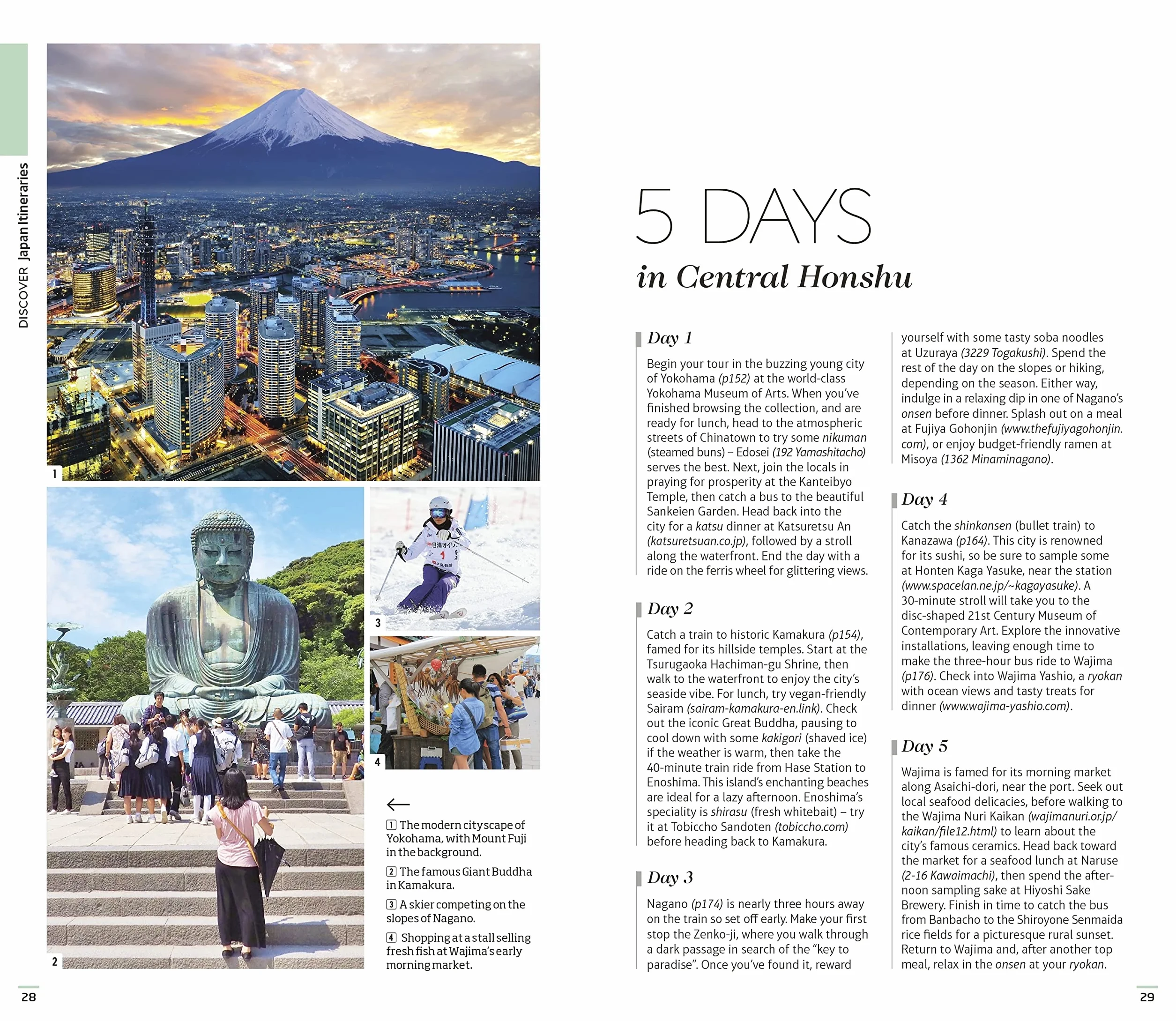 DK Eyewitness Japan