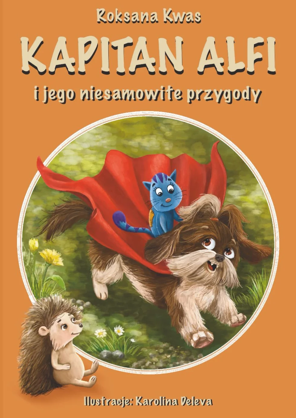 Kapitan Alfi i jego niesamowite przygody