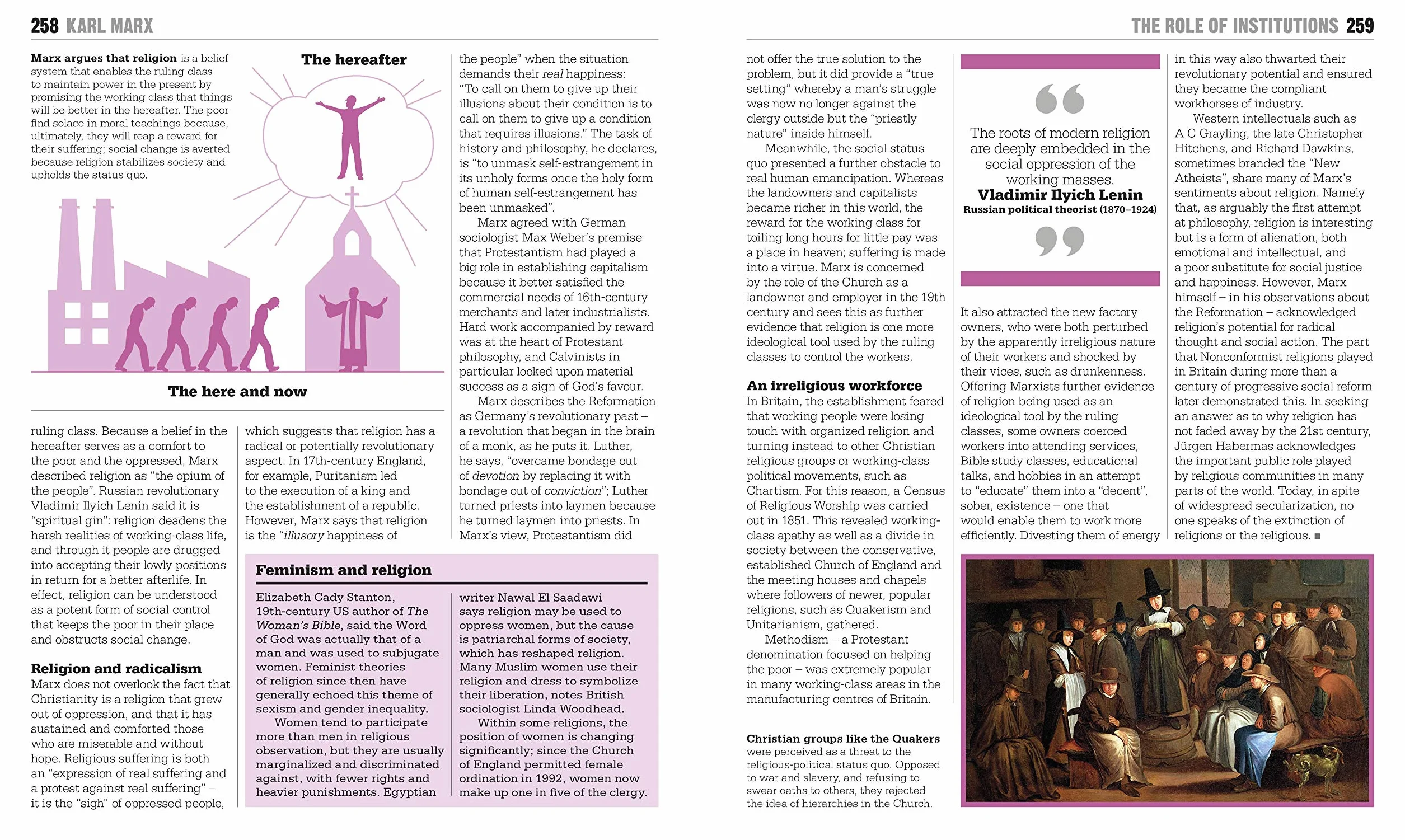 The Sociology Book: Big Ideas Simply Explained