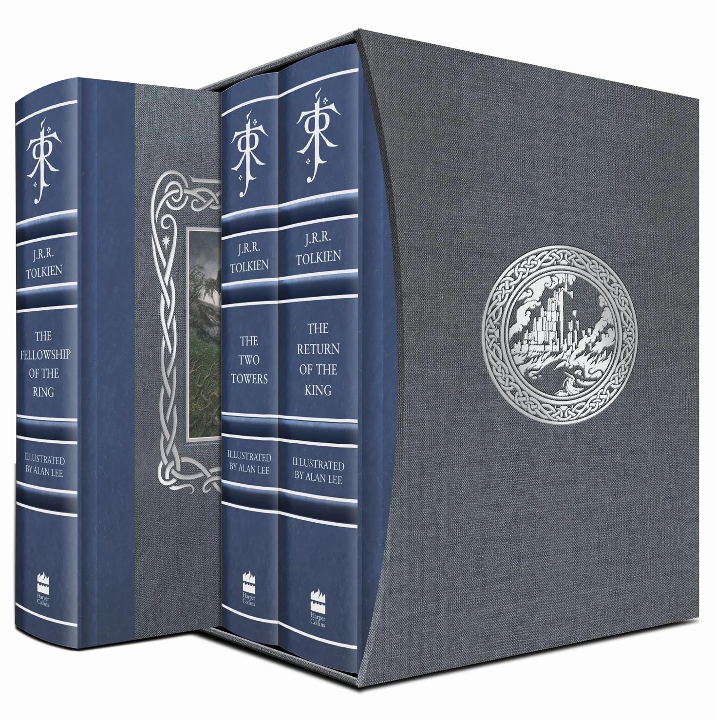The Lord of the Rings: The classic fantasy masterpiece