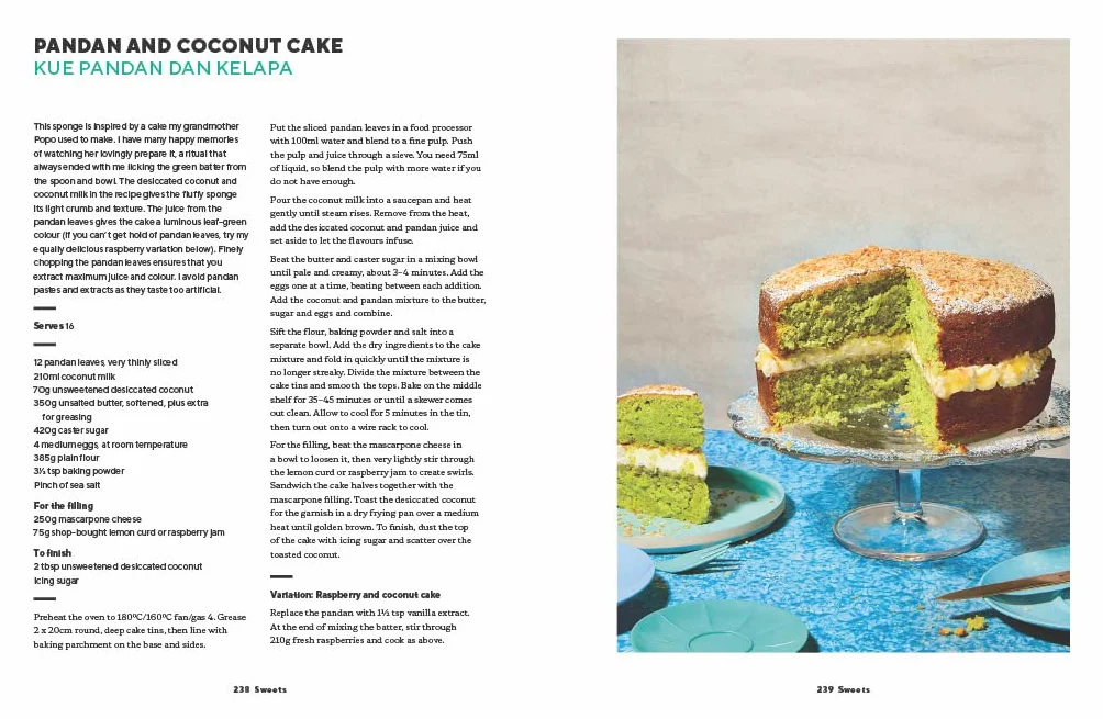 Coconut & Sambal: Recipes from my Indonesian Kitchen