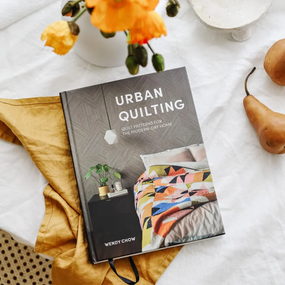 Urban Quilting: Quilt Patterns for Modern Home
