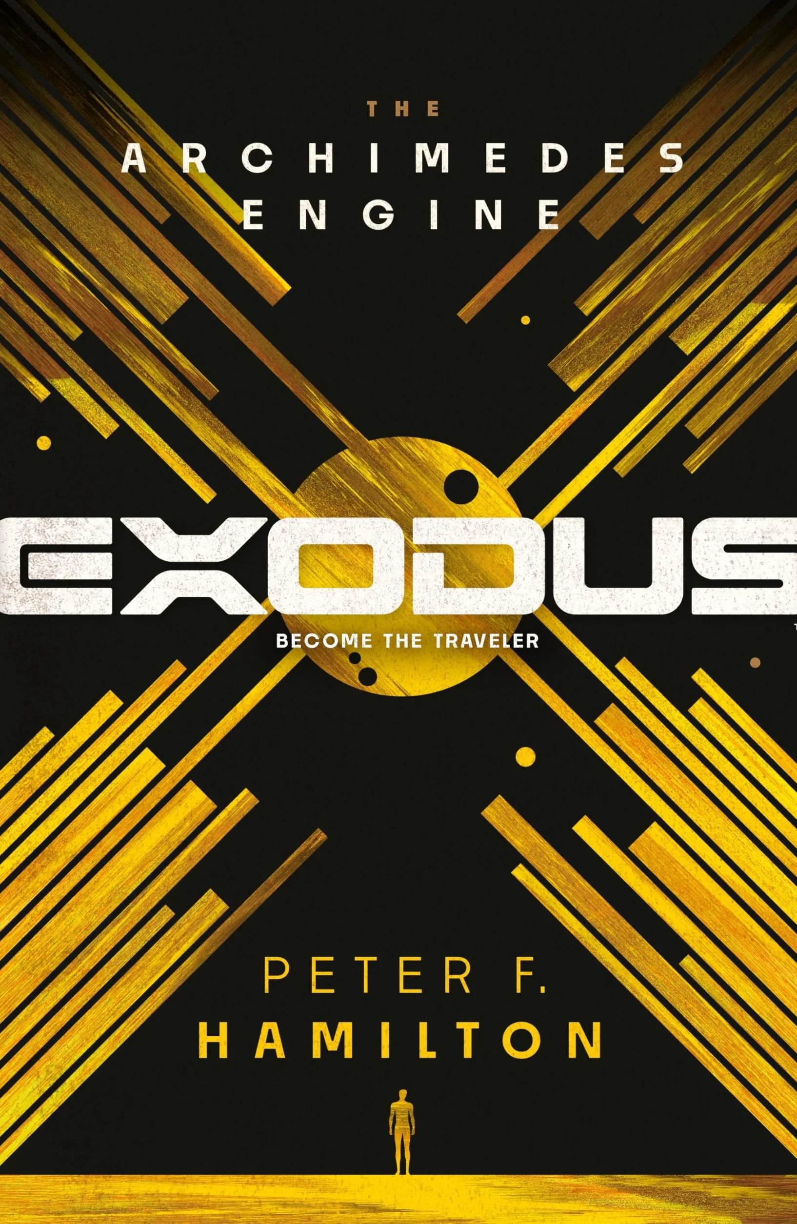 Exodus: The Archimedes Engine: Become The Traveller