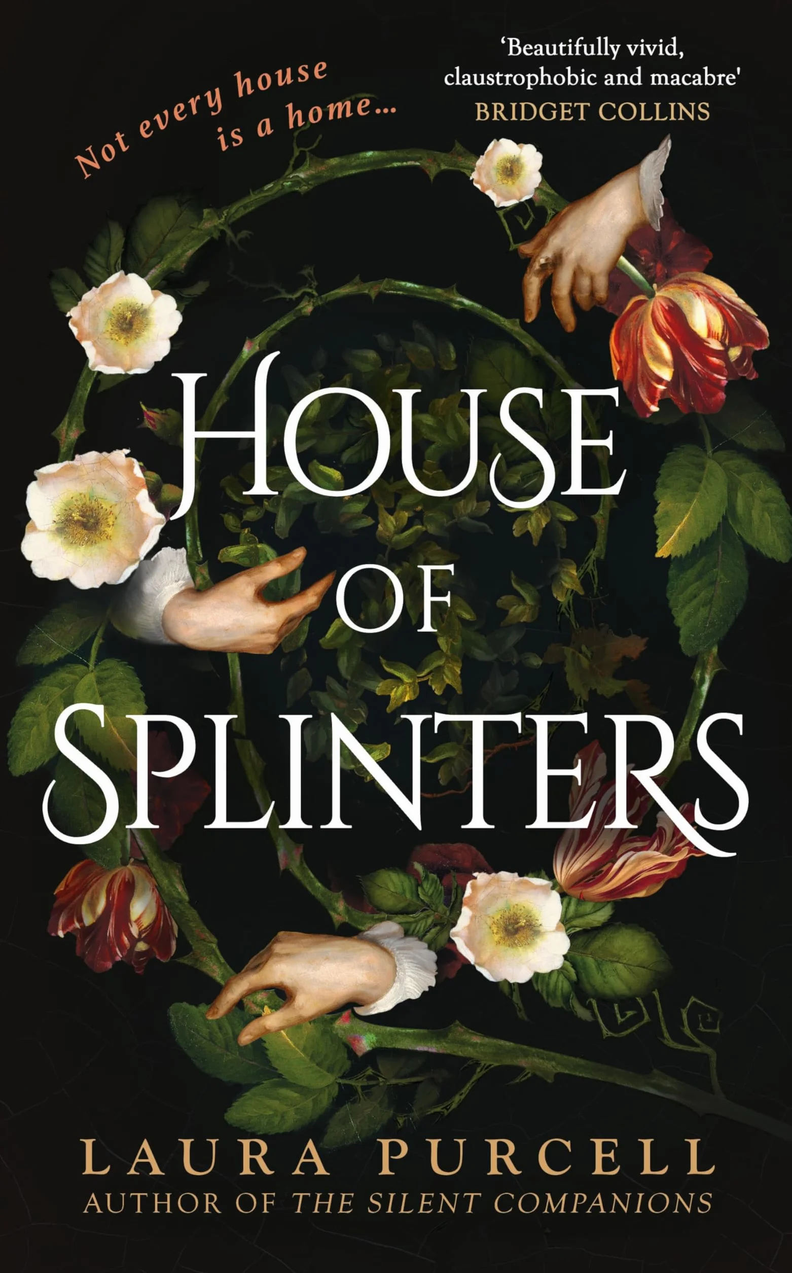 House of Splinters: Spooky Tale from the Queen of the Ghost Story