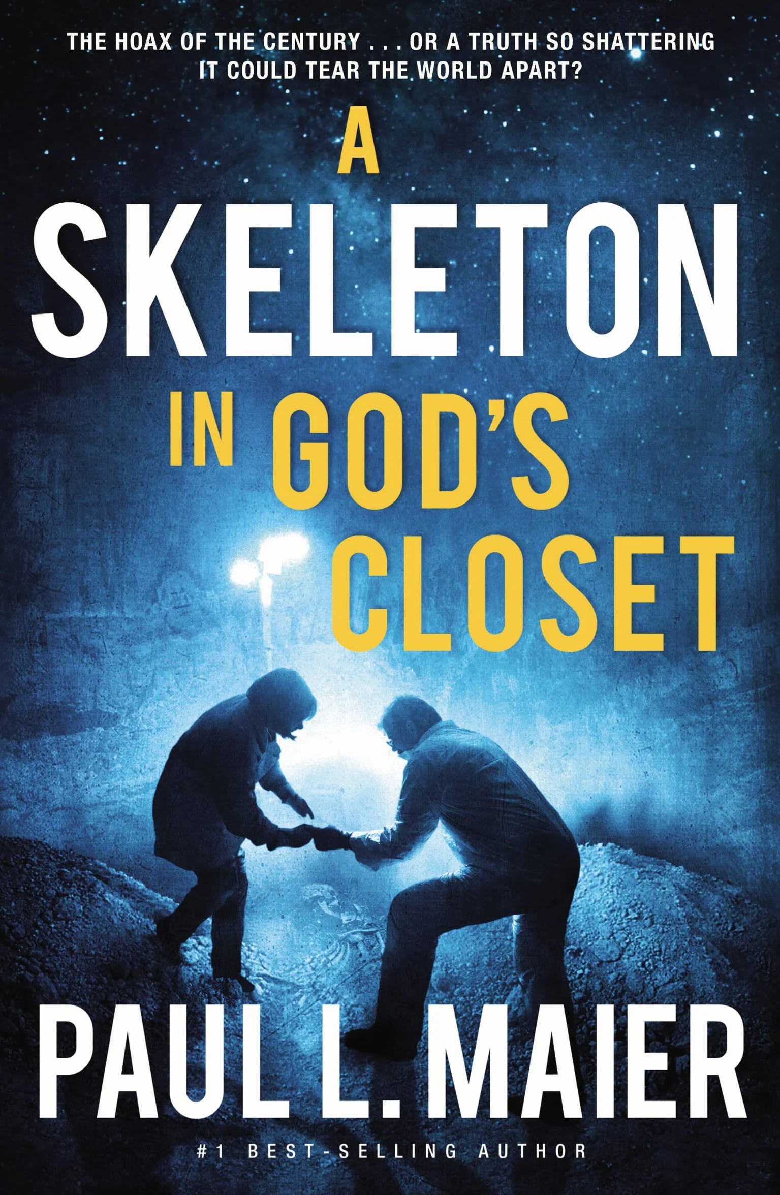 Skeleton in God's Closet