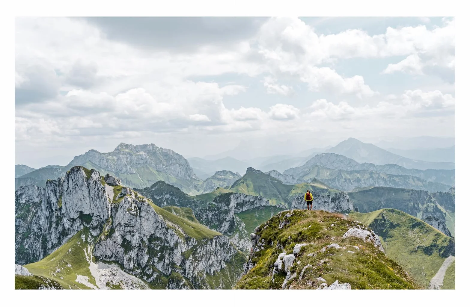 Hiking Trails: The Most Beautiful Long-Distance Hiking Trails in 18 European Countries