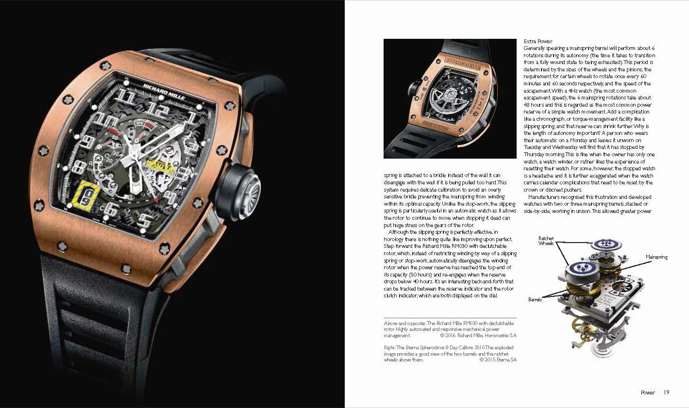 The Wristwatch Handbook: Comprehensive Guide to Mechanical Wristwatches