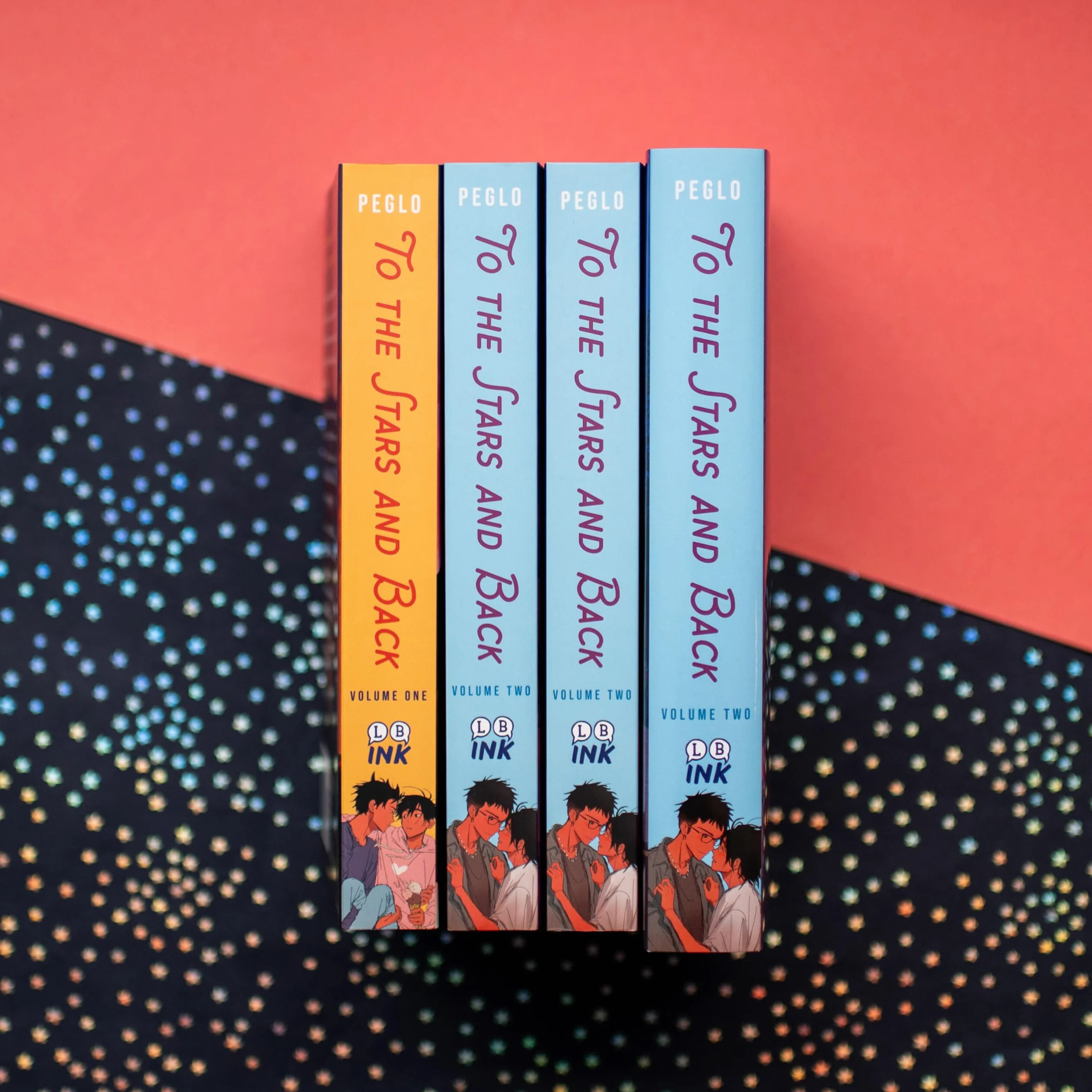 To the Stars and Back (a Graphic Novel): Volume 2