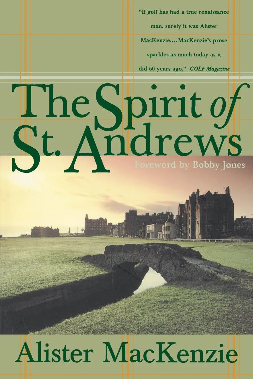 The Spirit of St. Andrews