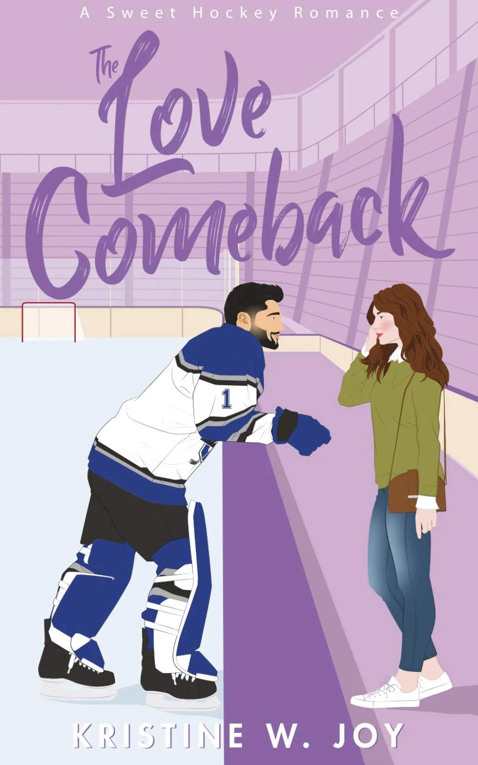 The Love Comeback: A Sweet Hockey RomCom
