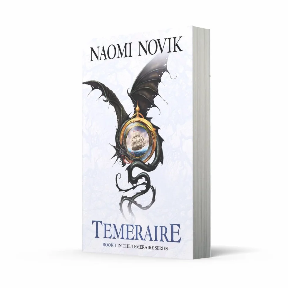 Temeraire: A captivating historical fantasy novel: Book 1