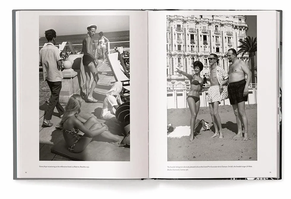 Edward Quinn Riviera Cocktail (Hardback)