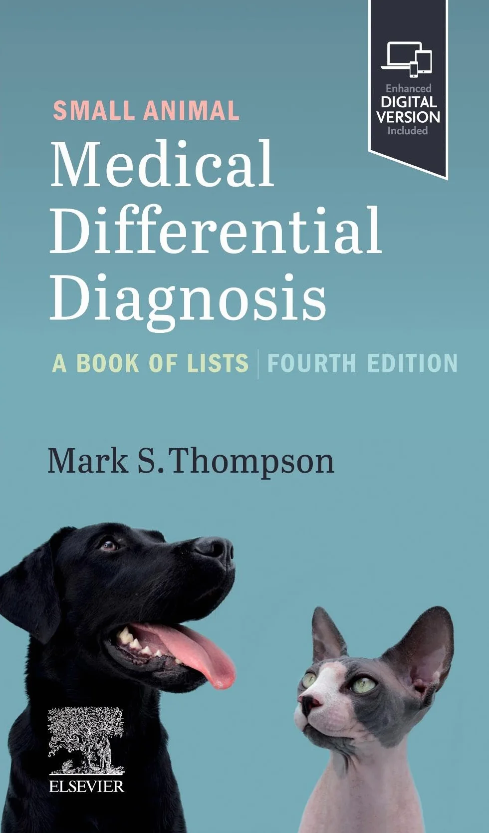 Small Animal Medical Differential Diagnosis: A Book of Lists