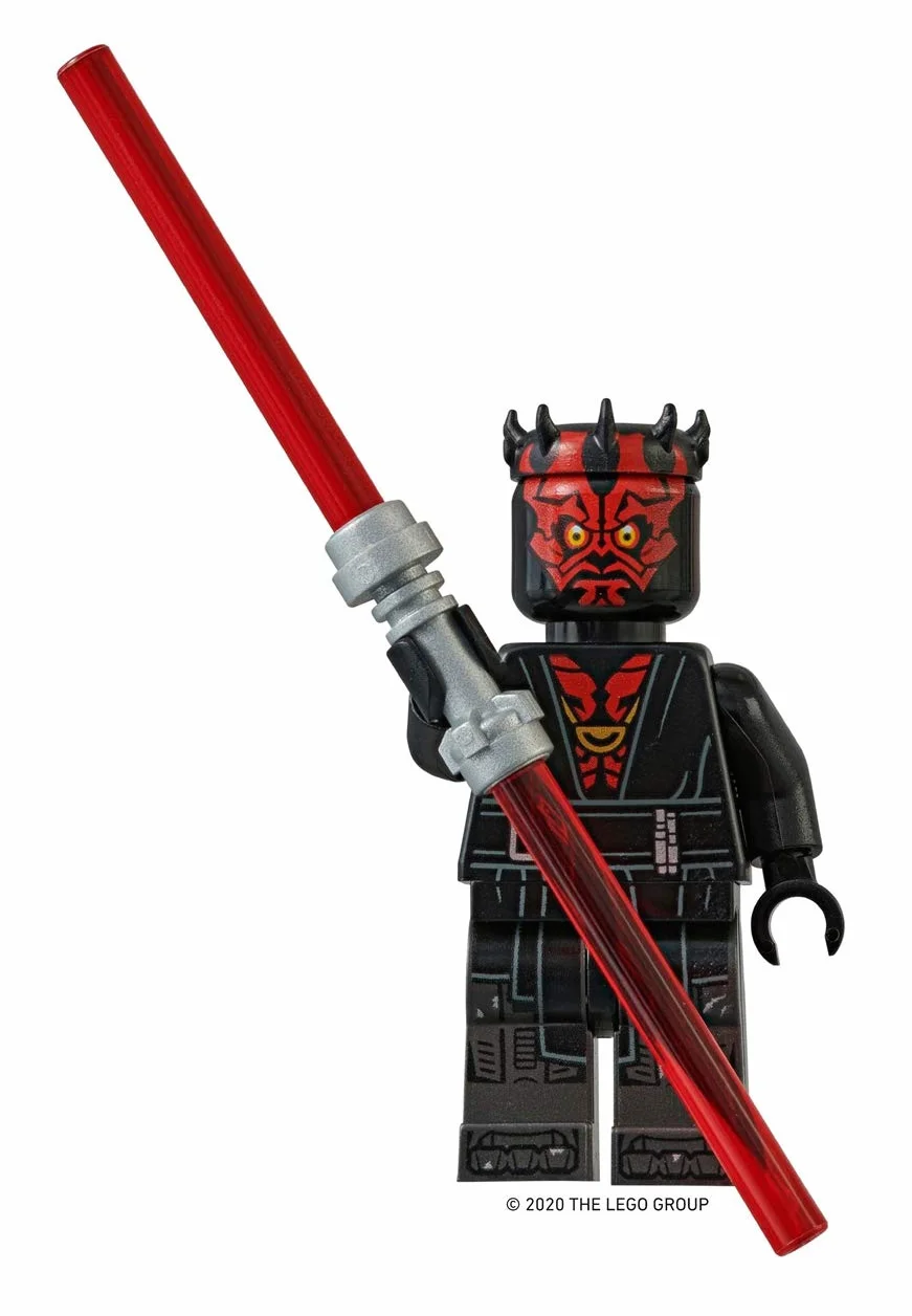 LEGO Star Wars Lexikon der Minifiguren Neuausgabe mit exklusiver Minifigur ab 6 Jahren