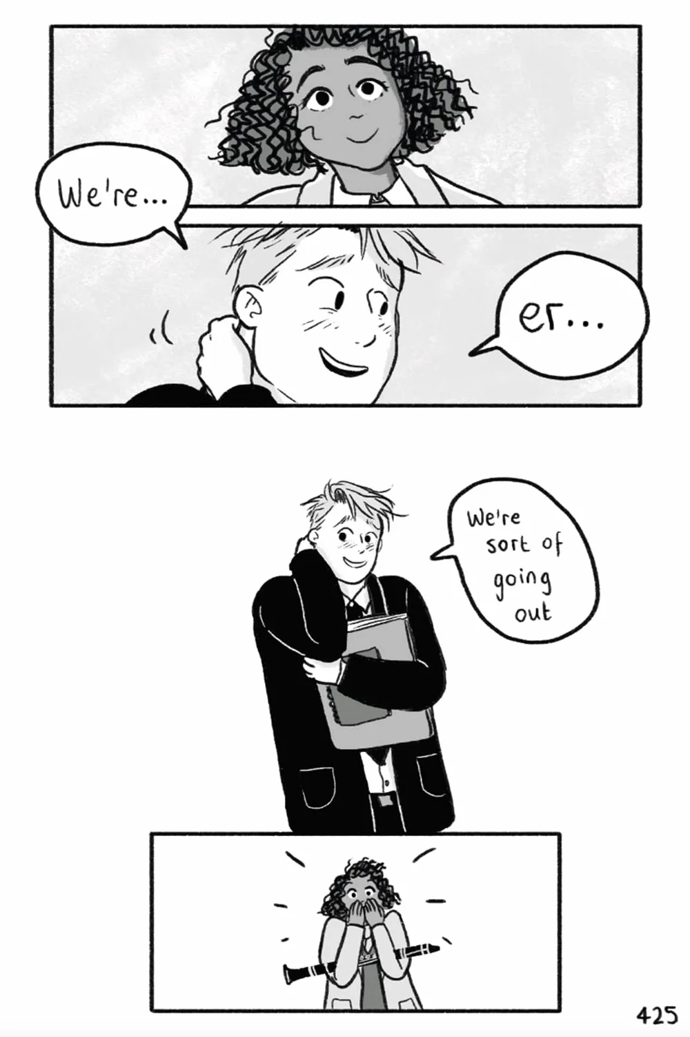 Heartstopper Volume 2: The bestselling graphic novel, now on Netflix!