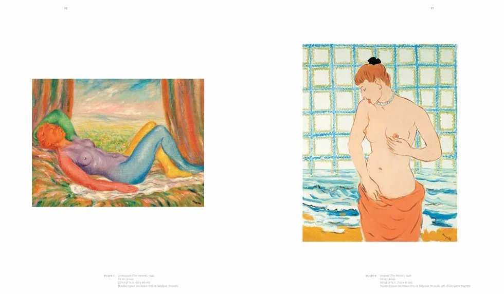 René Magritte: The Fifth Season