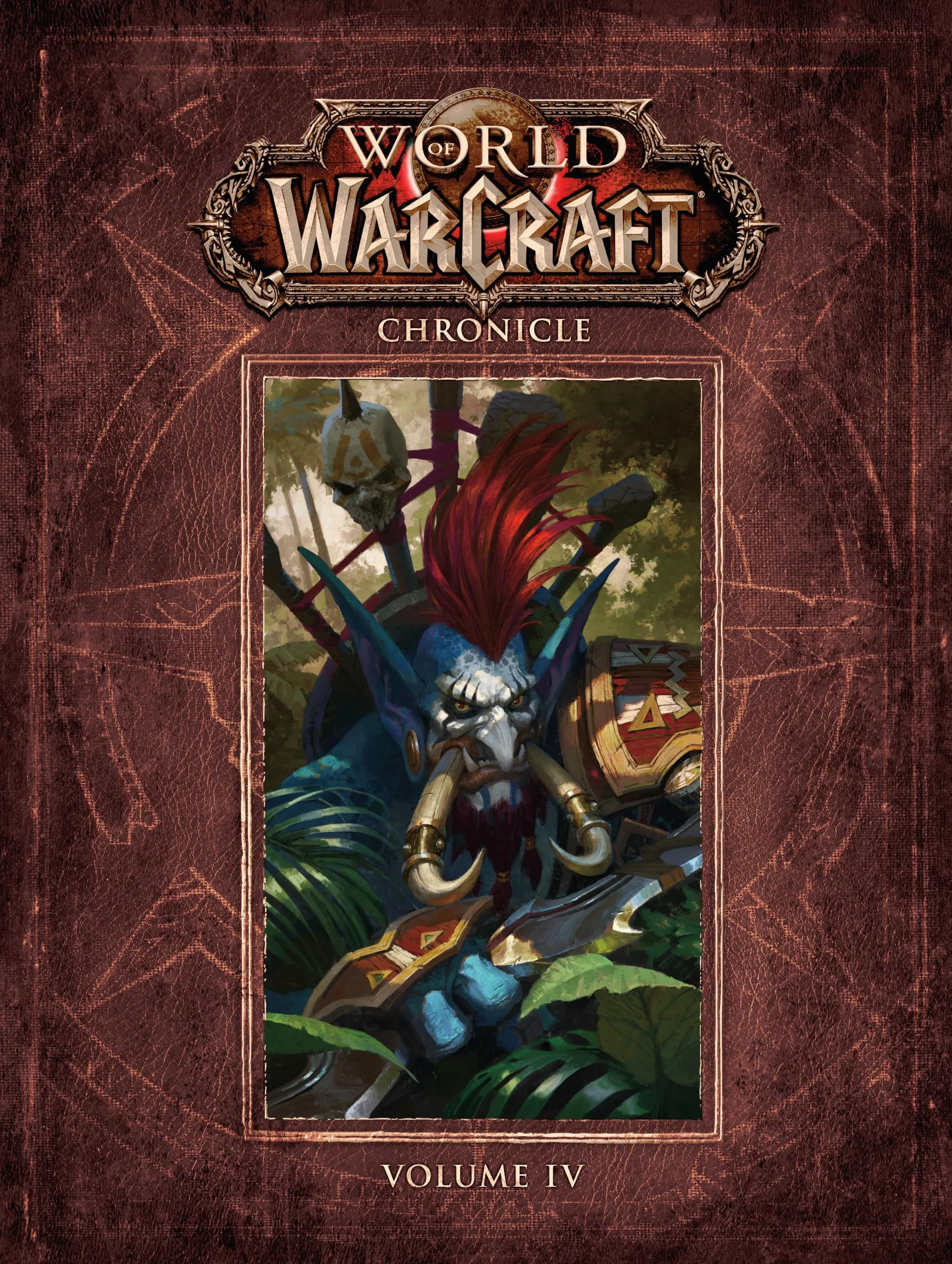 World of Warcraft Chronicle Volume 4