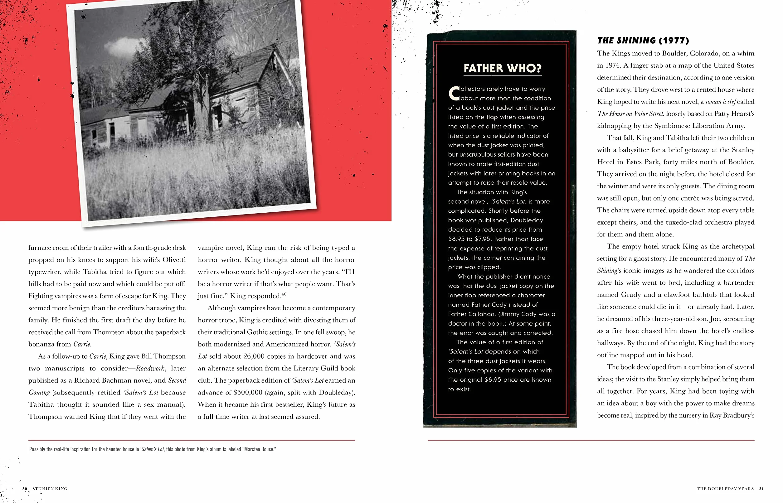 Stephen King: A Complete Exploration of His Work, Life, and Influences