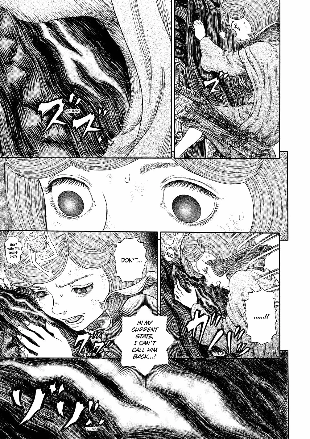 Berserk Deluxe Edition Volume 11 Collects Volumes 31-33