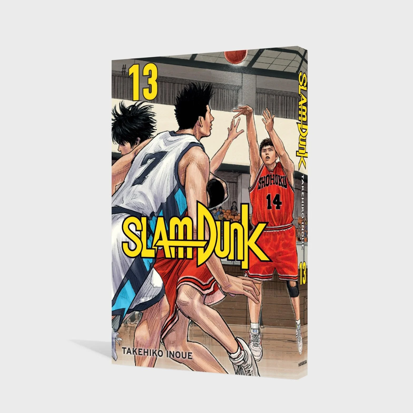 SLAM DUNK 13