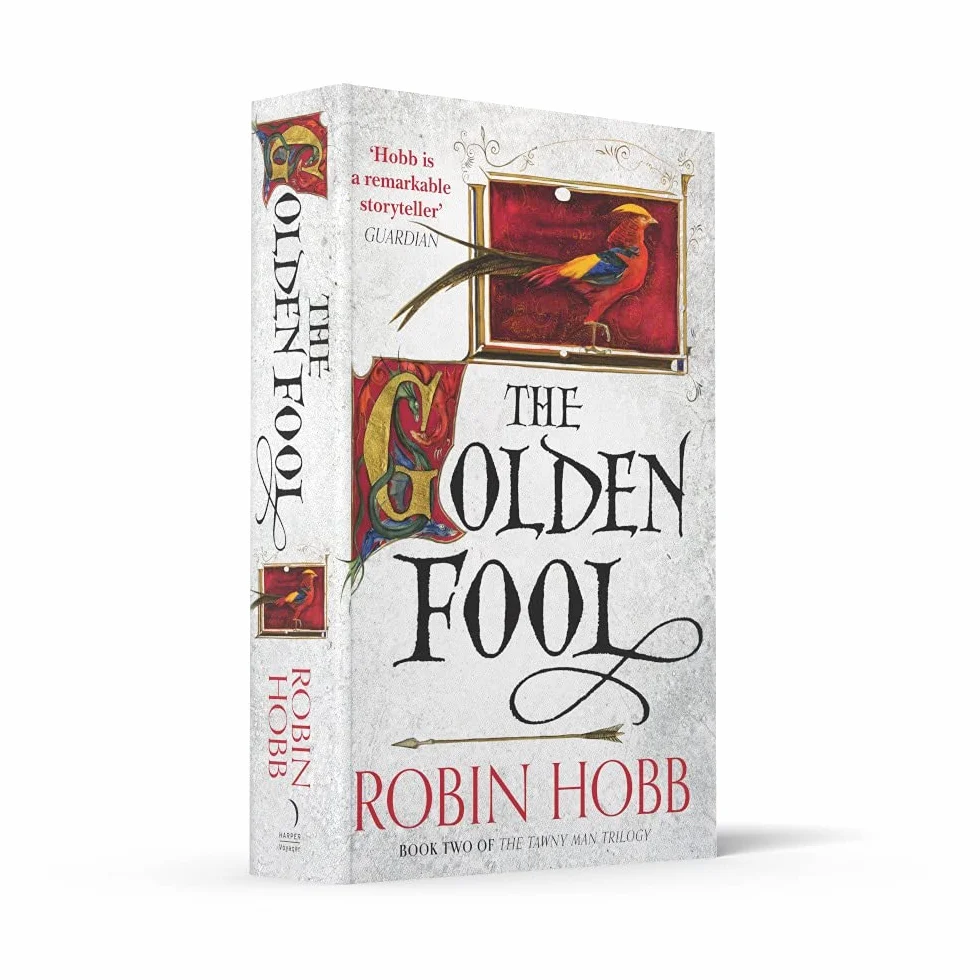 The Golden Fool: Epic Fantasy Fiction Novel, Book 2 by Sunday Times Bestselling Author