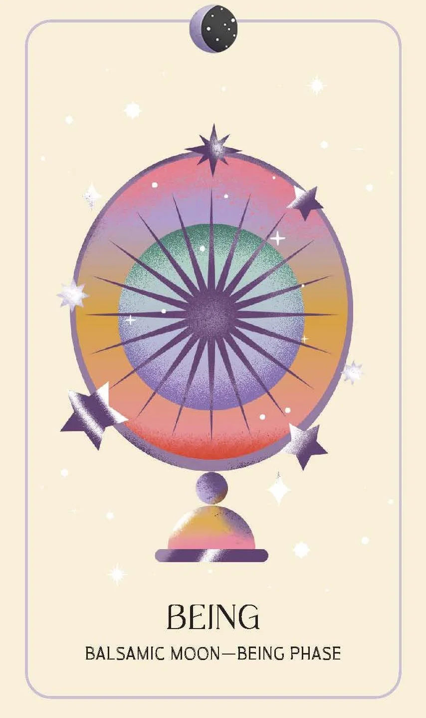 Lunar Abundance Reflection Cards: A Deck and Guidebook for Working with the Moon's Phases