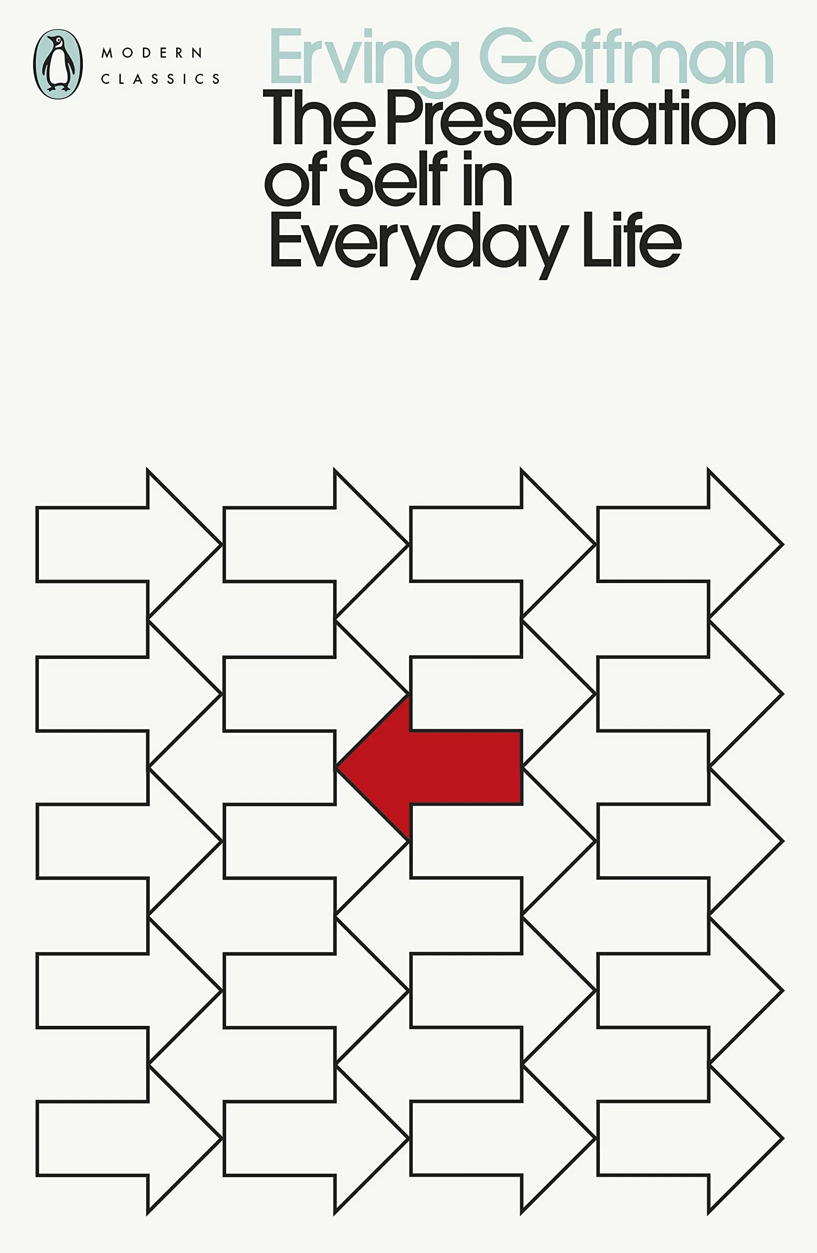 The Presentation of Self in Everyday Life: Erving Goffman